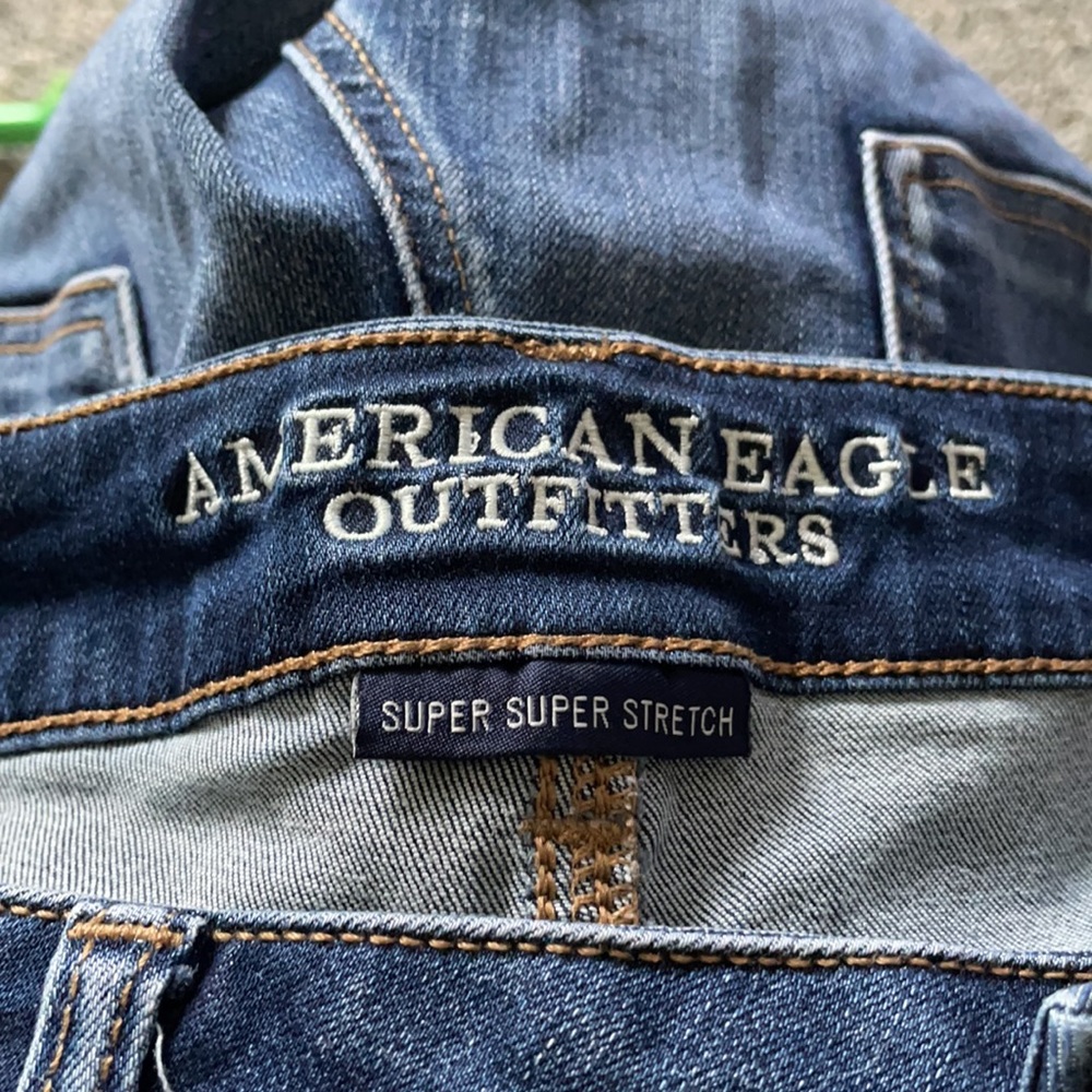 Cut off shorts - Picture 2 of 3